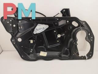 стеклоподъемник электрический передний левый Volkswagen Passat B6 2008, 2.0 л., дизель, МКПП, синий, универсал, 3C1837755K