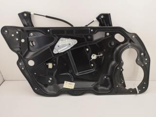 стеклоподъемник электрический передний левый Volkswagen Passat B6 2008, 2.0 л., дизель, МКПП, синий, универсал, 3C1837755K