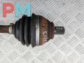 полуось передняя левая (приводной вал, ШРУС) Volkswagen Tiguan 2 поколение 2016, 2.0 л., дизель, АКПП, коричневый, внедорожник 5 дв., 4E0407285 - фото №2