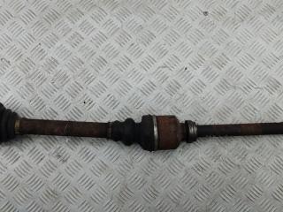 полуось передняя правая (приводной вал, ШРУС) Citroen C5 1 поколение 2003, 1.8 л., бензин, МКПП, серый, универсал