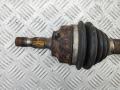 полуось передняя правая (приводной вал, ШРУС) Citroen C5 1 поколение 2003, 1.8 л., бензин, МКПП, серый, универсал - фото №2