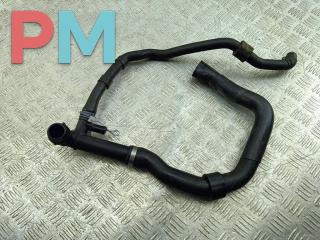 патрубок радиатора Volkswagen Tiguan 2 поколение 2016, 2.0 л., дизель, 5QF122051D, 5Q0122619D