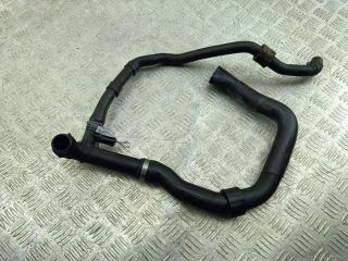 патрубок радиатора Volkswagen Tiguan 2 поколение 2016, 2.0 л., дизель, 5QF122051D, 5Q0122619D