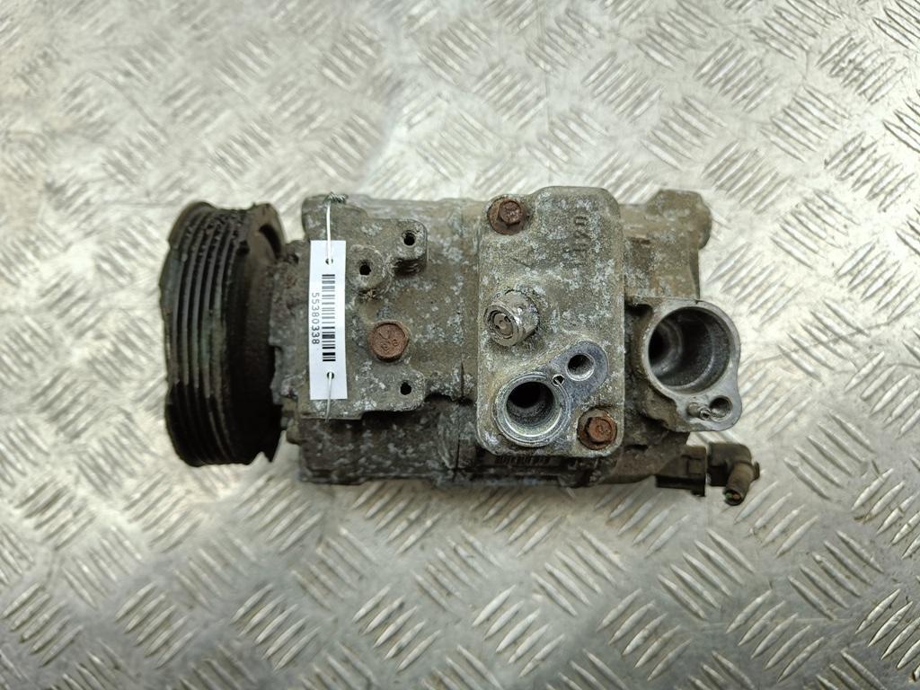 компрессор кондиционера Volkswagen Caddy 2006, 2.0 л., бензин, 1K0820859M