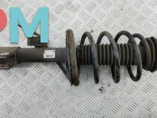 стойка передняя Peugeot 307 1 поколение 2004, 2.0 л., бензин, МКПП, серый, кабриолет