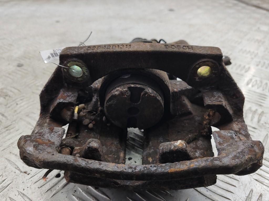 суппорт передний правый Citroen C5 2003, 1.8 л., бензин, МКПП, серый, универсал, 0204201311
