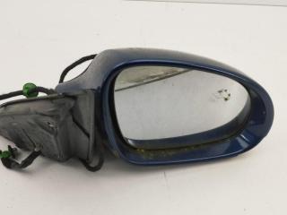 зеркало правое Volkswagen Passat B6 2008, 2.0 л., дизель, МКПП, синий, универсал, 3C0857934