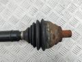 полуось передняя правая (приводной вал, ШРУС) Volkswagen Passat B6 2008, 2.0 л., дизель, МКПП, синий, универсал, 1K0407272EN - фото №2