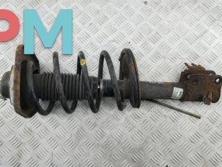 стойка передняя Citroen C8 1 поколение 2003, 2.2 л., бензин, МКПП, серый, минивэн