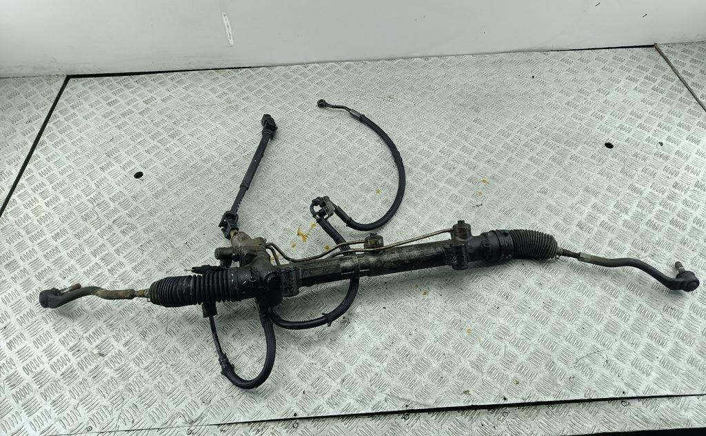 рулевая рейка Mercedes-Benz M-Class ML W164 2006, 4.0 л., дизель, АКПП, чёрный, внедорожник 5 дв., 164460022506