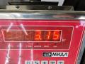 суппорт задний правый SEAT Leon 2 поколение [рестайлинг] 2010, 1.6 л., дизель, МКПП, серый, хетчбэк 5 дв. - фото №4