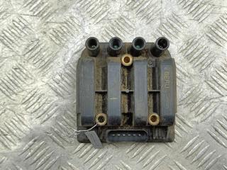 катушка зажигания Volkswagen Caddy 3 поколение 2006, 2.0 л., бензин, МКПП, красный, фургон, 0040102029