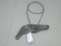 трос капота BMW 7 серия F01/F02 2011, 4.4 л., 750i, бензин, АКПП, седан, 51237183765, 51237183769, 51237183773, 51237255801 - фото №3