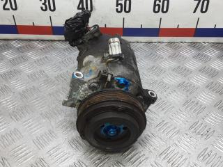 компрессор кондиционера Alfa Romeo 159 1 поколение 2007, 1.8 л., JTS, бензин, МКПП, седан