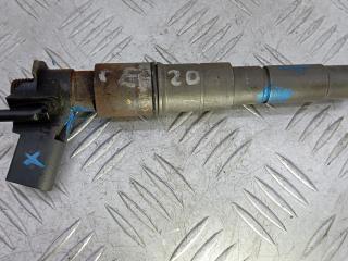 форсунка BMW 5 серия E60/E61 2006, 3.0 л., D 530d, дизель, АКПП, седан, 0445115048