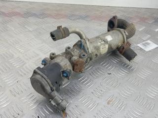 клапан EGR Land Rover Discovery 3 поколение 2006, 2.7 л., TD V6, дизель, МКПП, внедорожник 5 дв., 7H2Q-9Y493-DD