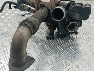 турбина Volkswagen Touareg 1 поколение 2005, 3.0 л., дизель, АКПП, внедорожник 5 дв., BV50