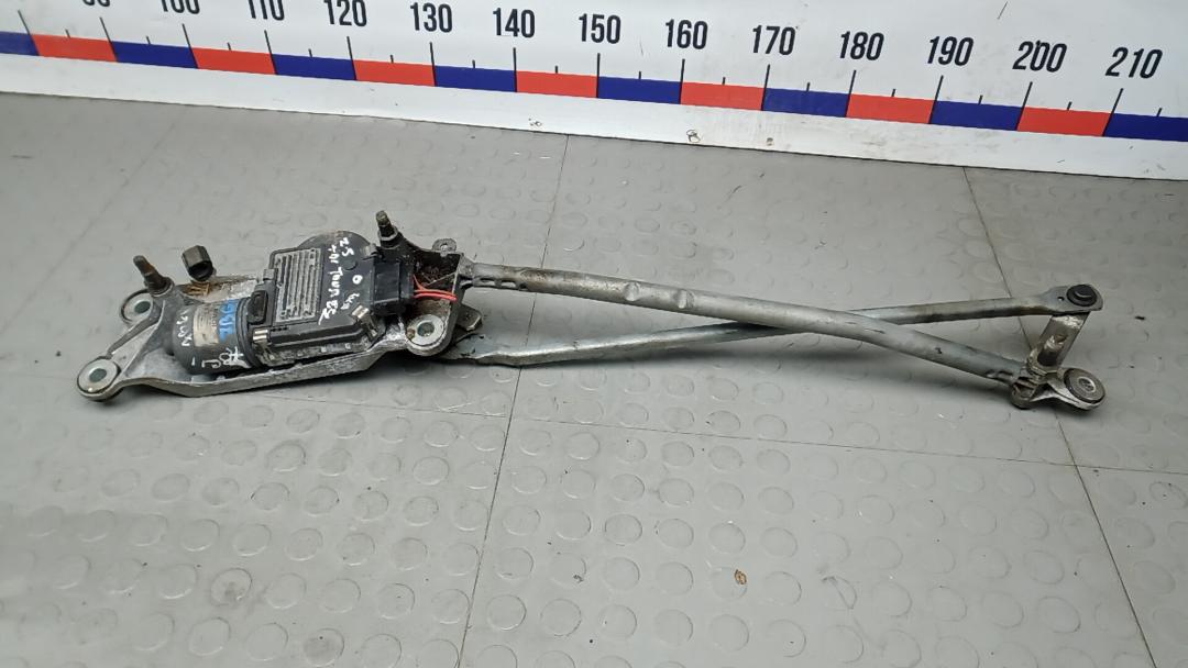 Трапеция дворников Volkswagen Touareg 1 поколение 2004, 2.5 л., дизель, АКПП, внедорожник 5 дв. - фото №1