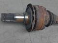 полуось задняя (приводной вал, ШРУС) BMW 7 серия F01/F02 2008, 3.0 л., дизель, АКПП, седан - фото №2