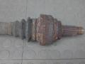полуось задняя (приводной вал, ШРУС) BMW 7 серия F01/F02 2008, 3.0 л., дизель, АКПП, седан - фото №3