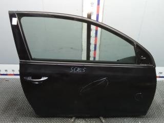 дверь передняя правая Volkswagen Golf 6 поколение 2009, 2.0 л., дизель, МКПП, хетчбэк 5 дв.