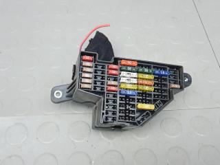 блок предохранителей Skoda Octavia 2 поколение (A5) [рестайлинг] 2010, 2.0 л., дизель, МКПП, универсал