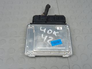 ЭБУ Skoda Karoq 1 поколение 2021, 1.5 л., бензин, МКПП, внедорожник 5 дв., 05E907309H