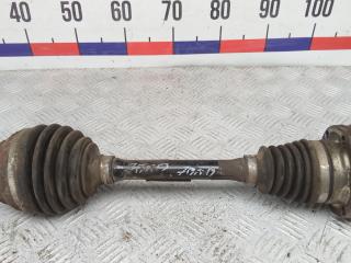 полуось передняя левая (приводной вал, ШРУС) Volkswagen Tiguan 2 поколение 2018, 1.4 л., TSI, бензин, АКПП, внедорожник 5 дв., 3Q0407271AB, 3Q0407761GX