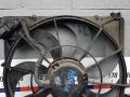 вентилятор радиатора Kia Sorento 2 поколение 2010, 2.2 л., дизель, АКПП, внедорожник 5 дв., 253802P400 - фото №3