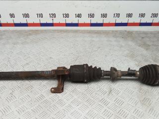 полуось передняя правая (приводной вал, ШРУС) Honda CR-V 3 поколение [рестайлинг] 2010, 2.2 л., дизель, АКПП, внедорожник 5 дв.