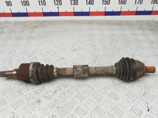 полуось передняя левая (приводной вал, ШРУС) Ford Focus 3 поколение 2011, 1.6 л., бензин, МКПП, хетчбэк 5 дв.