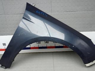 крыло переднее правое Ford Focus 3 поколение 2012, 1.6 л., TDCi, дизель, МКПП, хетчбэк 5 дв.