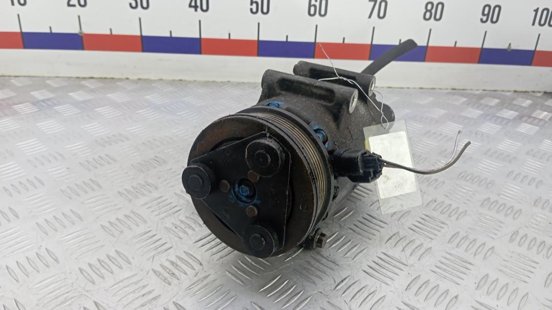 компрессор кондиционера Ford Mondeo 2008, 2.0 л., дизель, АКПП, хетчбэк 5 дв., 6G9119D629GC