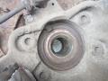 ступица задняя левая Audi A8 D3/4E 2004, 3.0 л., дизель, АКПП, седан, 4D0407613E, 4E0505435C - фото №6