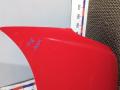 капот Opel Corsa D [2-й рестайлинг] 2012, 1.2 л., бензин, МКПП, хетчбэк 5 дв. - фото №2