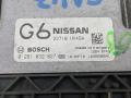 ЭБУ Nissan Qashqai 2 поколение 2016, 1.6 л., дизель, МКПП, внедорожник 5 дв., 0281032827, 23710HX49A - фото №2