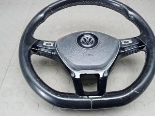 руль Volkswagen Passat B8 2015, 2.0 л., TDi, дизель, МКПП, седан
