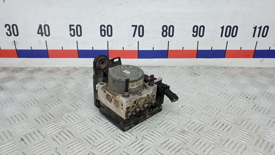 блок ABS Volkswagen Passat B8 2015, 2.0 л., TDi, дизель, МКПП, седан, 3Q0614517AA - фото №1