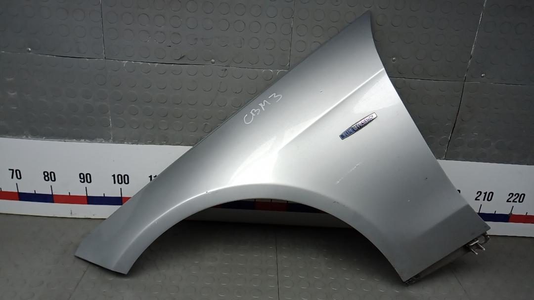 крыло переднее левое Mercedes-Benz E-Класс W212/S212/C207/A207 2011, 2.2 л., D CDi BlueTec, дизель, АКПП, седан - фото №1