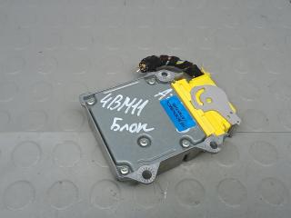 блок AirBag Skoda Octavia 2 поколение (A5) [рестайлинг] 2010, 2.0 л., дизель, МКПП, универсал, 1K0909605T