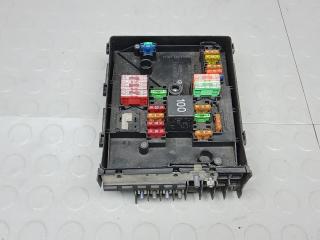 блок управления ZGW Skoda Octavia 2 поколение (A5) [рестайлинг] 2010, 2.0 л., дизель, МКПП, универсал, 0-1718130