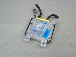 блок AirBag Nissan Qashqai 2 поколение 2016, 1.6 л., дизель, МКПП, внедорожник 5 дв.