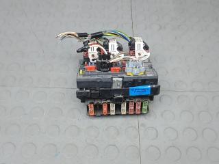 Блок управления BCM (Body Control Module) Citroen Berlingo 2 поколение (B9) [рестайлинг] 2013, 1.6 л., дизель, МКПП