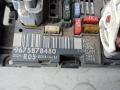 Блок управления BCM (Body Control Module) Citroen Berlingo 2 поколение (B9) [рестайлинг] 2013, 1.6 л., дизель, МКПП - фото №2