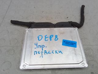 блок управления подвеской Audi Q7 4L [рестайлинг] 2008, 3.0 л., D TDI, дизель, АКПП, внедорожник 5 дв., 4L0907553