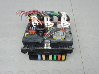 Блок управления BCM (Body Control Module) Peugeot 3008 1 поколение 2011, 1.6 л., дизель, АКПП, хетчбэк 5 дв.