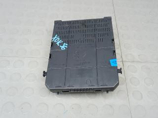 Блок управления BCM (Body Control Module) Citroen Berlingo 2 поколение (B9) [рестайлинг] 2014, 1.6 л., дизель, МКПП