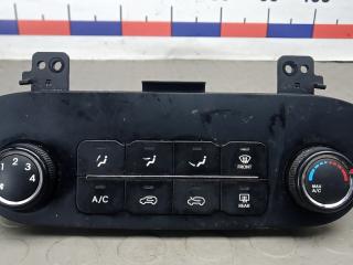 блок управления печки / климат-контроля Kia Sportage 3 поколение 2012, 2.0 л., дизель, МКПП, внедорожник 5 дв.