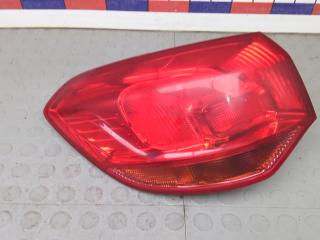 фонарь задний левый Opel Astra J [рестайлинг] 2014, 1.7 л., дизель, МКПП, универсал