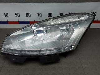 фара левая Citroen C4 Grand Picasso 2 поколение 2013, 1.6 л., дизель, МКПП, минивэн